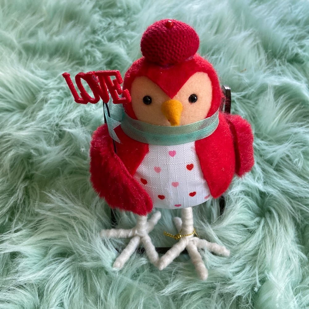 Target Valentines bird 2023 Aerial